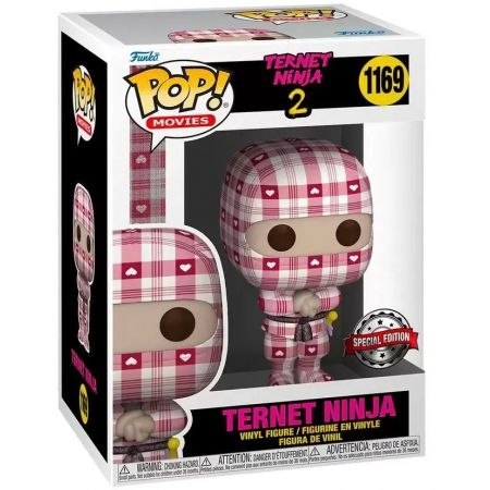 Funko POP! Ternet Ninja 2 Ternet Ninja 1169 Funko POP! Ternet Ninja 2 Ternet Ninja 1169