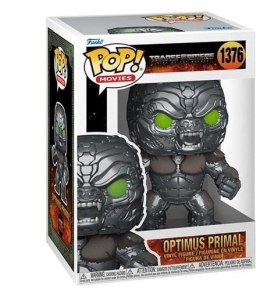 Funko POP! Transformers Optimus Primal 1376