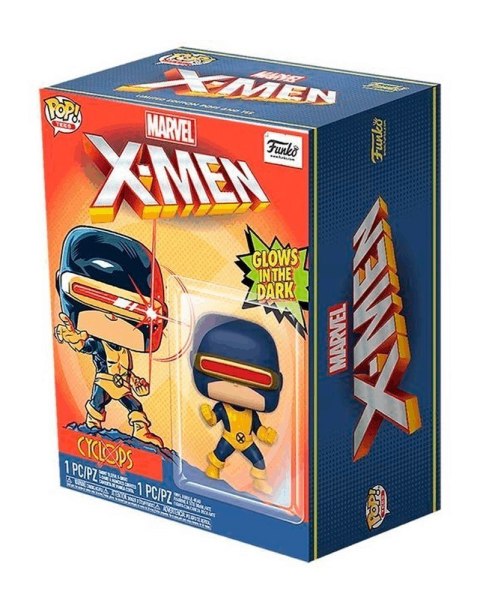Funko POP! Tees Marvel 80th Cyclops 502 T-shirt L Funko POP! Tees Marvel 80th Cyclops 502 T-shirt L