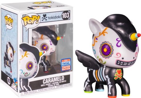 Funko POP! Tokidoki Caramelo 103 figurka LE Funko POP! Tokidoki Caramelo 103 figurka LE