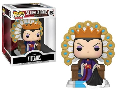 Funko POP! Villains Evil Queen on Throne 1088 XL Funko POP! Villains Evil Queen on Throne 1088 XL