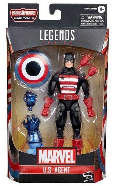 Marvel Legends Series U.S. Agent figurka 16cm Marvel Legends Series U.S. Agent figurka 16cm