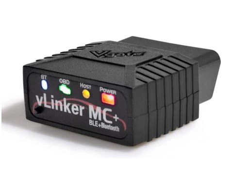 Interfejs Diagnostyczny Vgate vLinker MC+ BT4.0 Bimmercode FORScan MotoScan Interfejs Diagnostyczny Vgate vLinker MC+ BT4.0 Bimmercode FORScan MotoScan