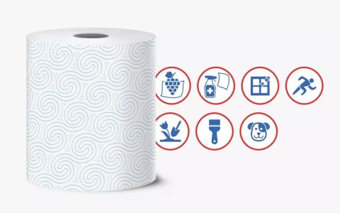 Ręcznik Papierowy FOXY TORNADO - 6 szt. Ręcznik Papierowy FOXY TORNADO - 6 szt.