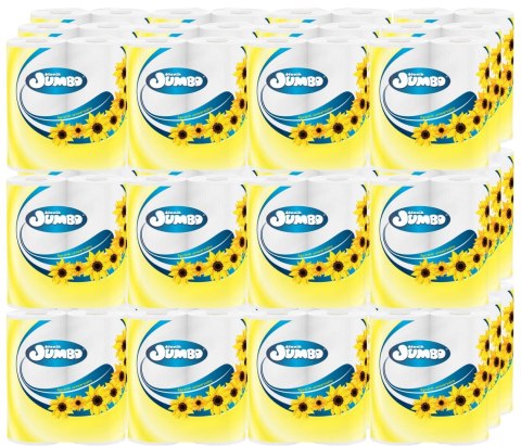 Ręcznik papierowy 2R SŁONIK JUMBO ECONOMIC 2W - 64 Rolki Ręcznik papierowy 2R SŁONIK JUMBO ECONOMIC 2W - 64 Rolki