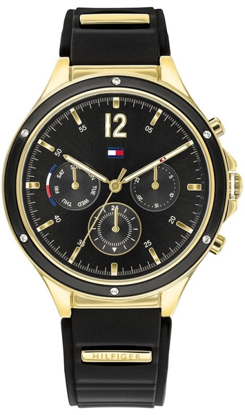 Zegarek Damski Tommy Hilfiger Eve 1782282 + BOX Tommy Hilfiger Zegarek Damski Tommy Hilfiger Eve 1782282 + BOX Tommy Hilfiger