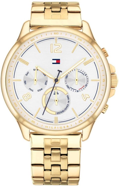 Zegarek Damski Tommy Hilfiger Harper 1782223 + BOX Tommy Hilfiger Zegarek Damski Tommy Hilfiger Harper 1782223 + BOX Tommy Hilfiger