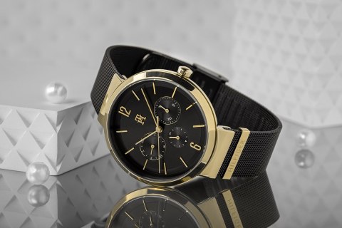 Zegarek Damski Tommy Hilfiger Lidia 1782540 + BOX Tommy Hilfiger Zegarek Damski Tommy Hilfiger Lidia 1782540 + BOX Tommy Hilfiger