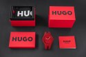 Zegarek Męski Hugo Lit For Him Red 1530346 + BOX Hugo Boss