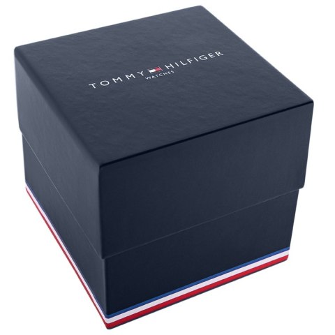 Zegarek Męski Tommy Hilfiger Ashton 1791739 + BOX Tommy Hilfiger Zegarek Męski Tommy Hilfiger Ashton 1791739 + BOX Tommy Hilfiger