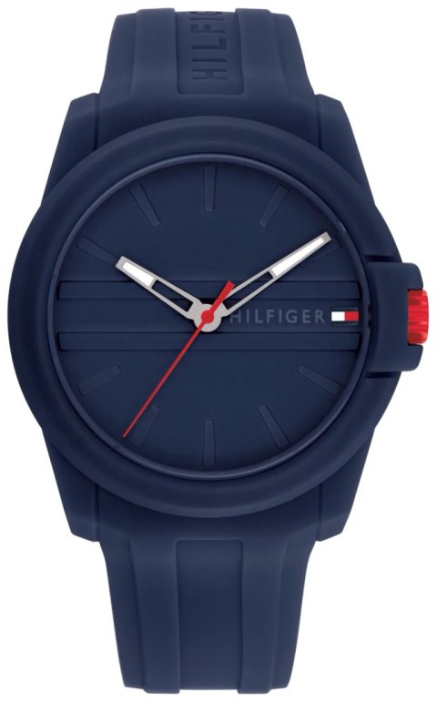 Zegarek Męski Tommy Hilfiger Austin 1710595 + BOX Tommy Hilfiger Zegarek Męski Tommy Hilfiger Austin 1710595 + BOX Tommy Hilfiger