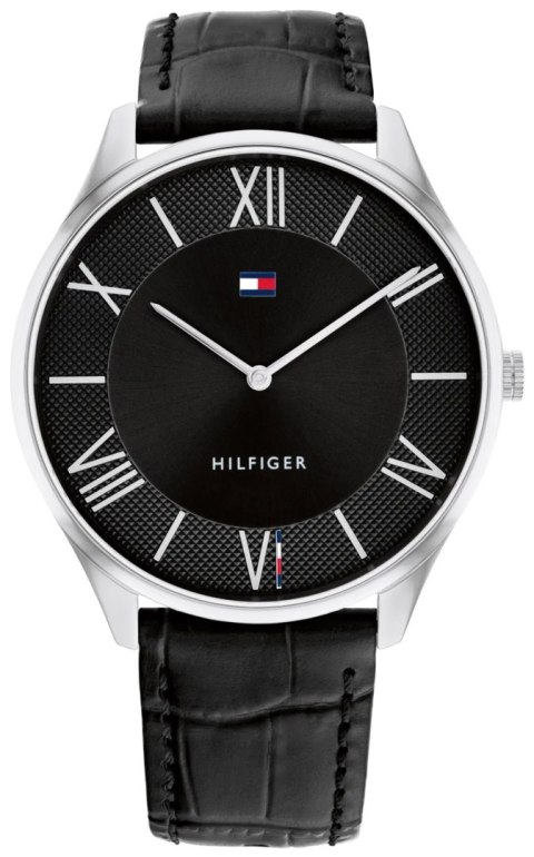 Zegarek Męski Tommy Hilfiger Becker 1710516 + BOX Tommy Hilfiger Zegarek Męski Tommy Hilfiger Becker 1710516 + BOX Tommy Hilfiger