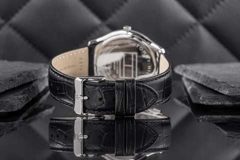 Zegarek Męski Tommy Hilfiger Becker 1710516 + BOX Tommy Hilfiger Zegarek Męski Tommy Hilfiger Becker 1710516 + BOX Tommy Hilfiger