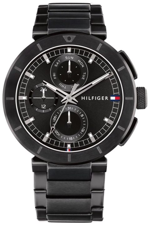 Zegarek Męski Tommy Hilfiger Lorenzo 1792119 + BOX Tommy Hilfiger Zegarek Męski Tommy Hilfiger Lorenzo 1792119 + BOX Tommy Hilfiger