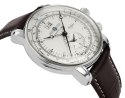 Zegarek Męski Zeppelin 100 Yahre 7640-1 + BOX Zeppelin
