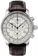 Zegarek Męski Zeppelin 100 Yahre 7680-1 + BOX Zeppelin