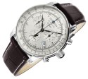 Zegarek Męski Zeppelin 100 Yahre 7680-1 + BOX Zeppelin