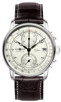Zegarek Męski Zeppelin 100 Yahre Chronograph 8670-1 + BOX Zeppelin