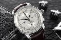 Zegarek Męski Zeppelin 100 Yahre Chronograph 8670-1 + BOX Zeppelin