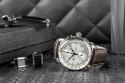 Zegarek Męski Zeppelin 100 Yahre Chronograph 8670-1 + BOX Zeppelin