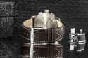 Zegarek Męski Zeppelin 100 Yahre Chronograph 8670-1 + BOX Zeppelin