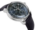 Zegarek Męski Zeppelin 100 Yahre Chronograph 8670-3 + BOX Zeppelin