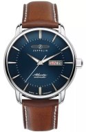 Zegarek Męski Zeppelin Atlantic Automatic 8466-3 + BOX Zeppelin