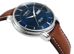 Zegarek Męski Zeppelin Atlantic Automatic 8466-3 + BOX Zeppelin