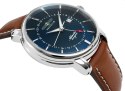 Zegarek Męski Zeppelin Atlantic Timezone 8442-3 + BOX Zeppelin