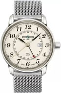 Zegarek Męski Zeppelin LZ127 Graf Zeppelin GMT 7642M-5 + BOX Zeppelin