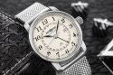 Zegarek Męski Zeppelin LZ127 Graf Zeppelin GMT 7642M-5 + BOX Zeppelin