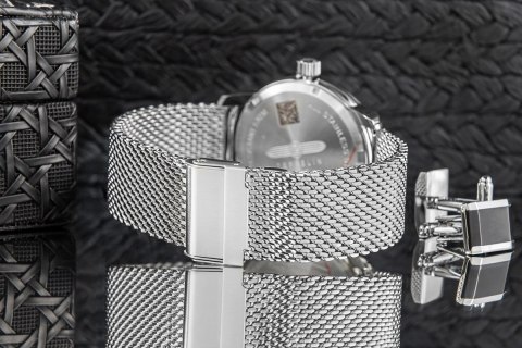 Zegarek Męski Zeppelin LZ127 Graf Zeppelin GMT 7642M-5 + BOX Zeppelin Zegarek Męski Zeppelin LZ127 Graf Zeppelin GMT 7642M-5 + BOX Zeppelin