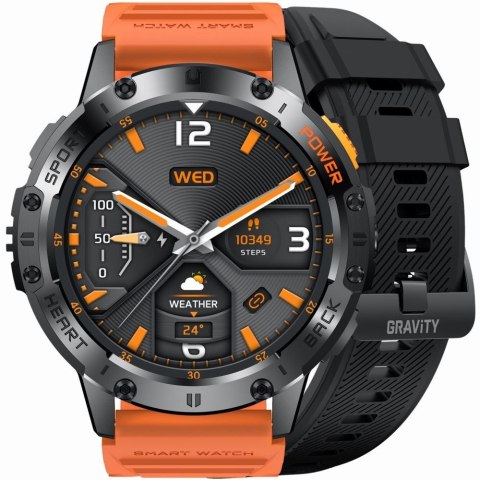 Smartwatch Gravity GT22-3 Gravity Smartwatch Gravity GT22-3 Gravity