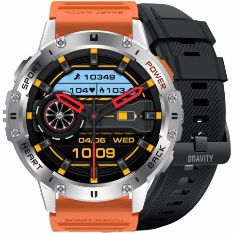 Smartwatch Gravity GT22-4 Gravity Smartwatch Gravity GT22-4 Gravity
