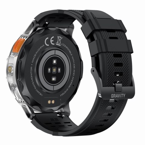 Smartwatch Gravity GT22-4 Gravity Smartwatch Gravity GT22-4 Gravity