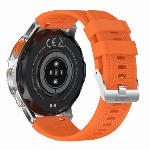 Smartwatch Gravity GT22-4 Gravity Smartwatch Gravity GT22-4 Gravity