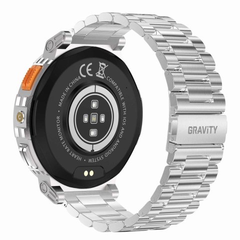 Smartwatch Gravity GT23-2 Gravity Smartwatch Gravity GT23-2 Gravity