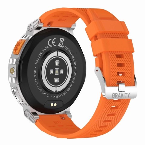 Smartwatch Gravity GT23-4 Gravity Smartwatch Gravity GT23-4 Gravity