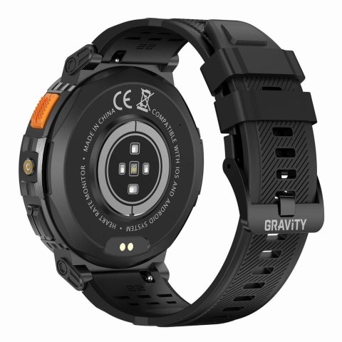Smartwatch Gravity GT23-5 Gravity Smartwatch Gravity GT23-5 Gravity
