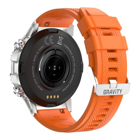 Smartwatch Gravity GT9-9 Gravity Smartwatch Gravity GT9-9 Gravity