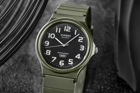 Zegarek CASIO MQ-24UC-3BDF + BOX CASIO Zegarek CASIO MQ-24UC-3BDF + BOX CASIO