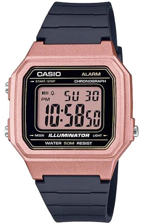 Zegarek CASIO W-217HM-5AUDV + BOX CASIO Zegarek CASIO W-217HM-5AUDV + BOX CASIO