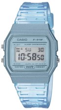 Zegarek Casio F-91WS-2DF + BOX CASIO