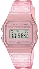Zegarek Casio F-91WS-4DF + BOX CASIO