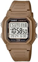 Zegarek Casio W-800H-5AVDF + BOX CASIO