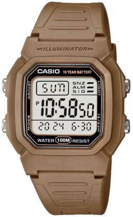 Zegarek Casio W-800H-5AVDF + BOX CASIO