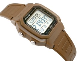 Zegarek Casio W-800H-5AVDF + BOX CASIO