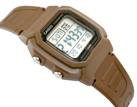 Zegarek Casio W-800H-5AVDF + BOX CASIO Zegarek Casio W-800H-5AVDF + BOX CASIO