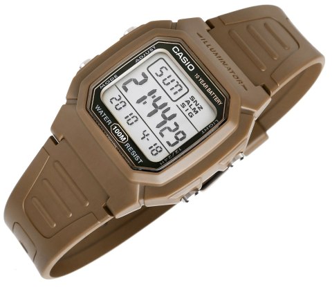 Zegarek Casio W-800H-5AVDF + BOX CASIO Zegarek Casio W-800H-5AVDF + BOX CASIO