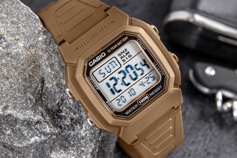 Zegarek Casio W-800H-5AVDF + BOX CASIO Zegarek Casio W-800H-5AVDF + BOX CASIO